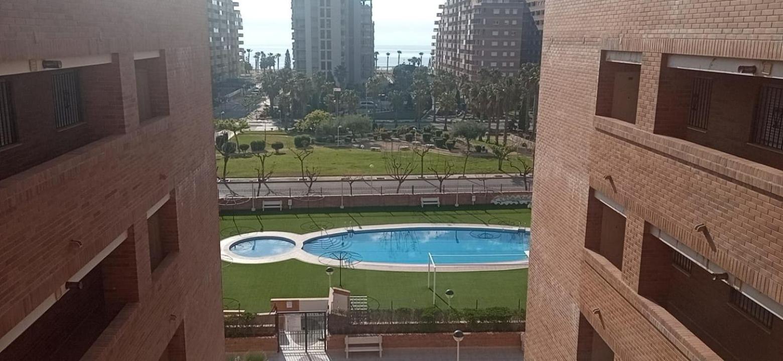 Torremar 6 Frontal 2 Amaneceres De Oropesa 2ªlinea De Playa Apartment Oropesa del Mar Exterior photo