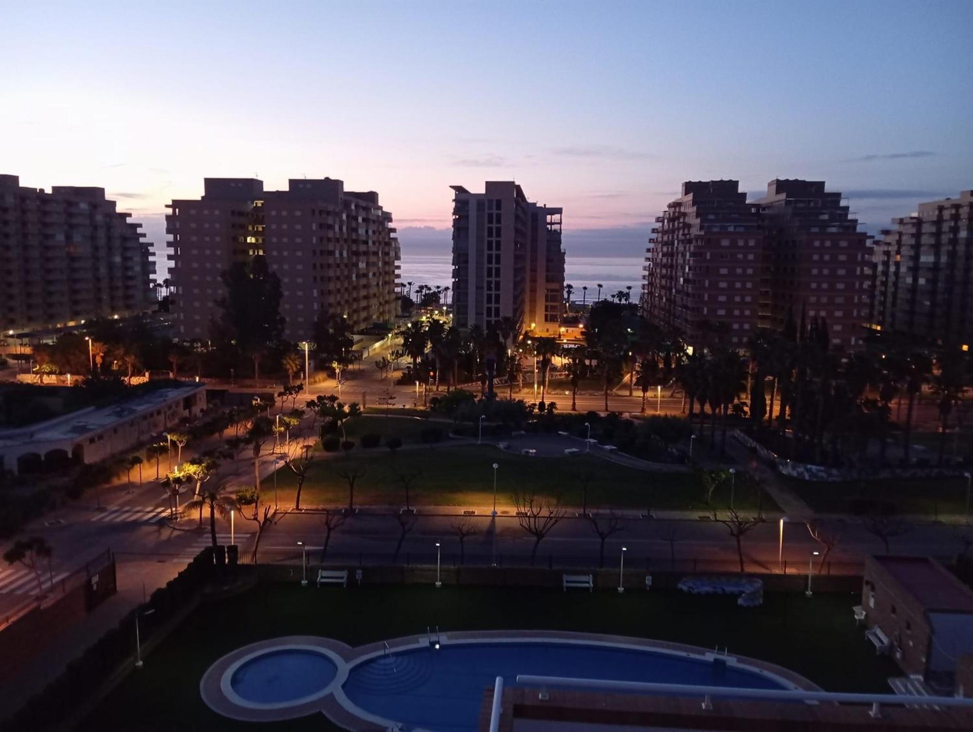 Torremar 6 Frontal 2 Amaneceres De Oropesa 2ªlinea De Playa Apartment Oropesa del Mar Exterior photo