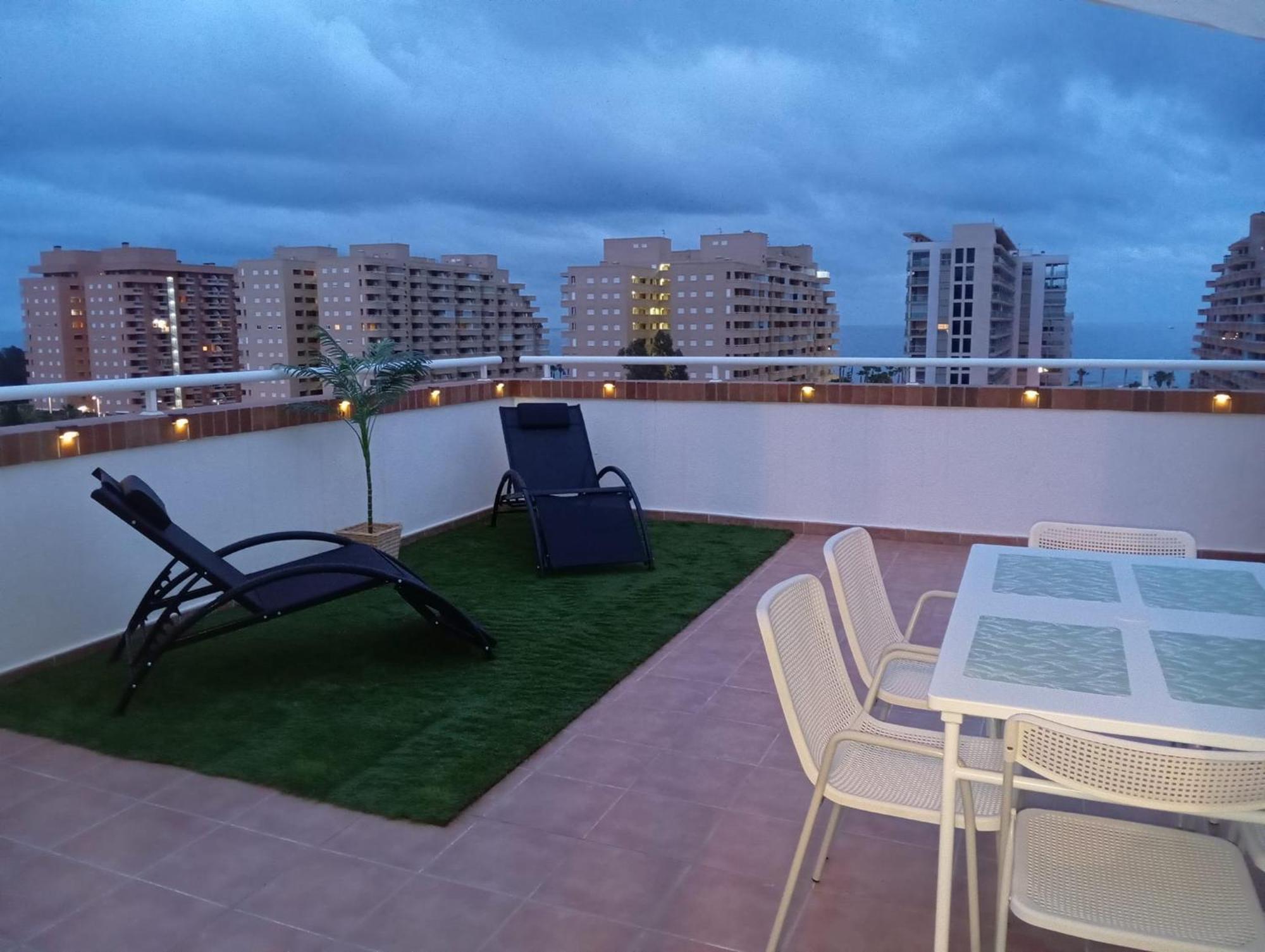 Torremar 6 Frontal 2 Amaneceres De Oropesa 2ªlinea De Playa Apartment Oropesa del Mar Exterior photo