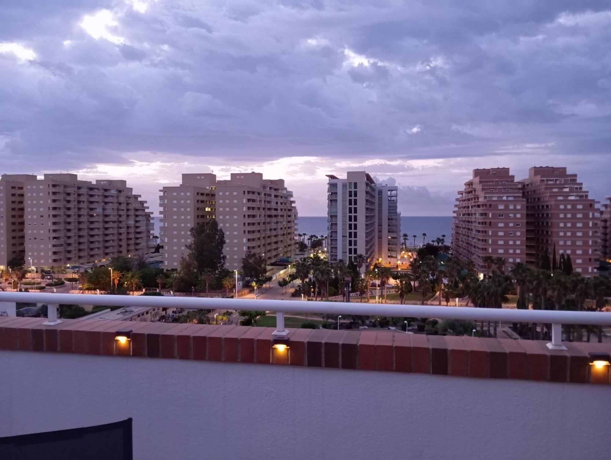 Torremar 6 Frontal 2 Amaneceres De Oropesa 2ªlinea De Playa Apartment Oropesa del Mar Exterior photo