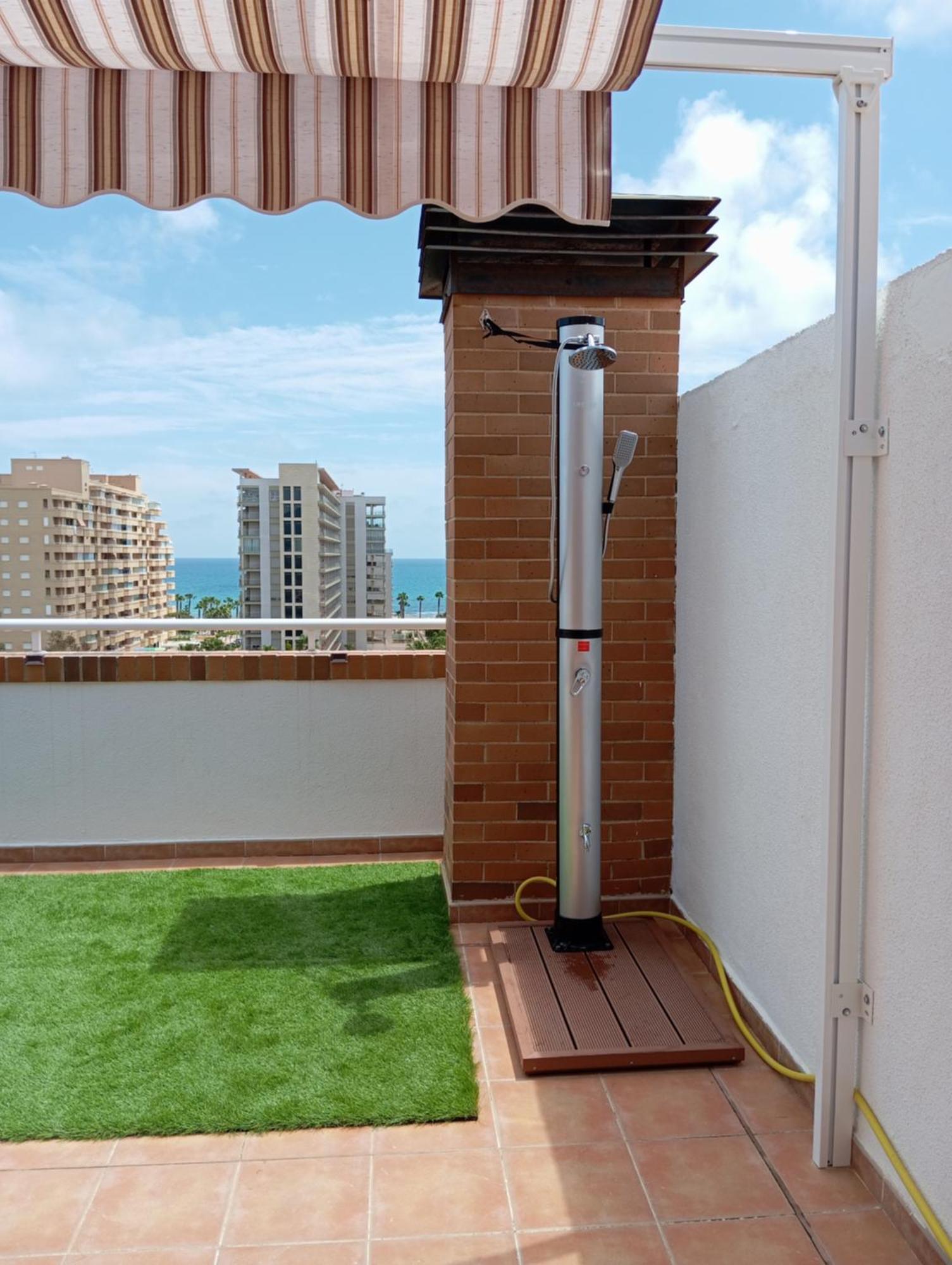 Torremar 6 Frontal 2 Amaneceres De Oropesa 2ªlinea De Playa Apartment Oropesa del Mar Exterior photo